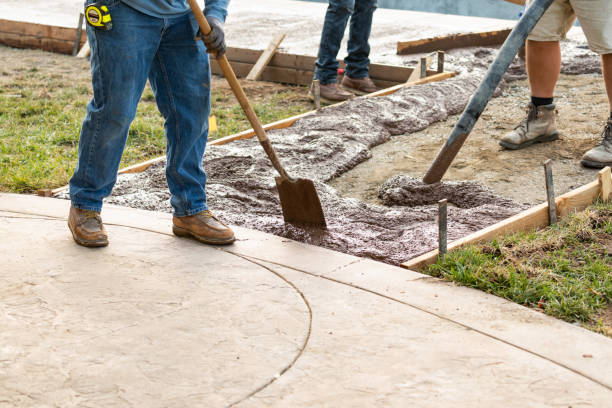 Best Stamped Concrete Services in Salt Creek Commons, IN
